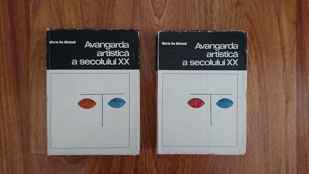 Avangarda artistica a sec XX