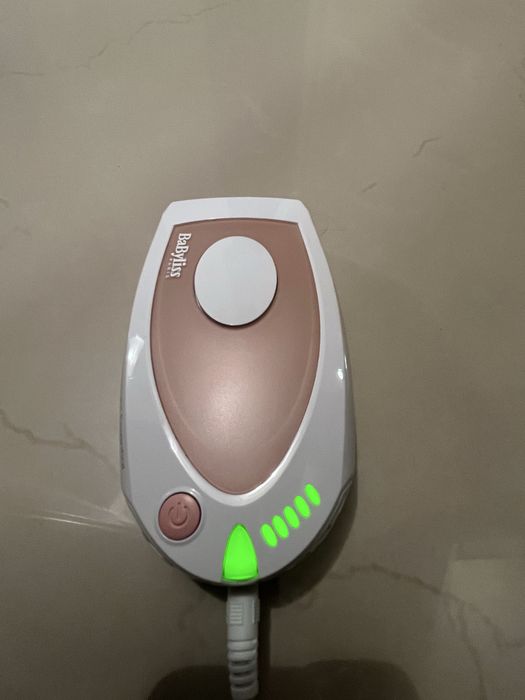 Epilator IPL Babyliss G971PE