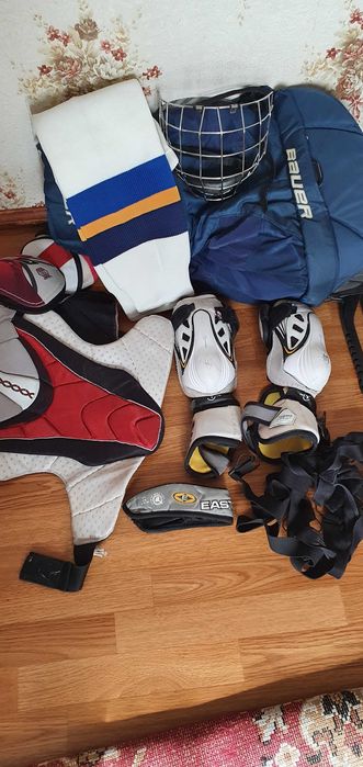 Шорты хоккейные  хоккей