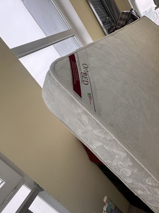 Матрац ортопедический