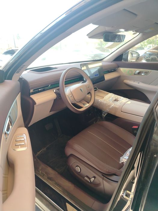 Changan Deepal S07 300 versiya