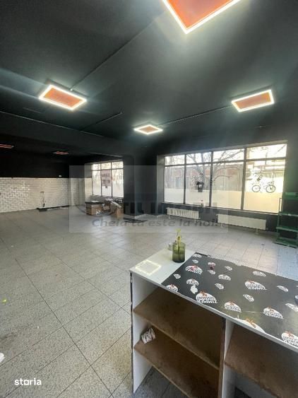 Spațiu comercial de închiriat – 120 mp | Esplanada Nicolina