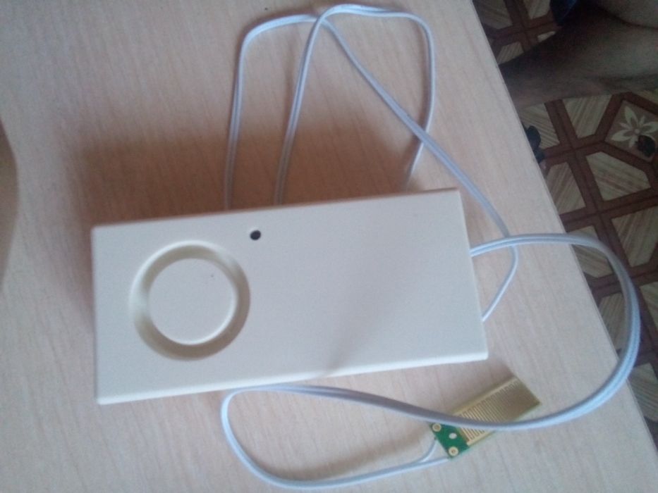 Автоматический датчик утечки воды