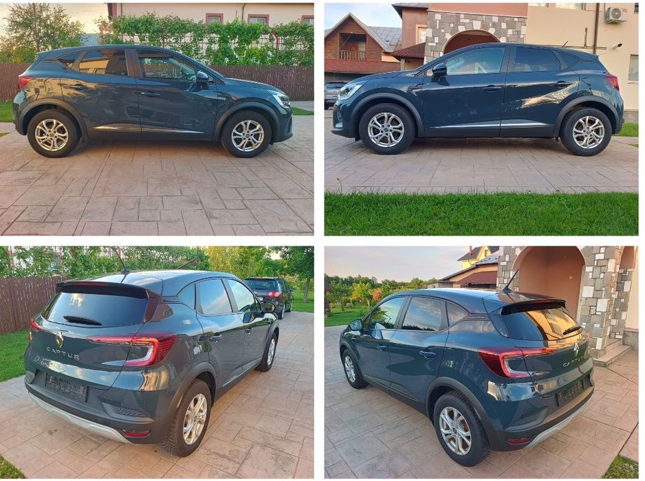 RENAULT Captur 2020 — imagine 4