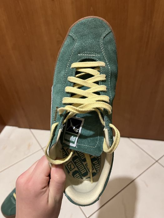 Puma Delphin Green