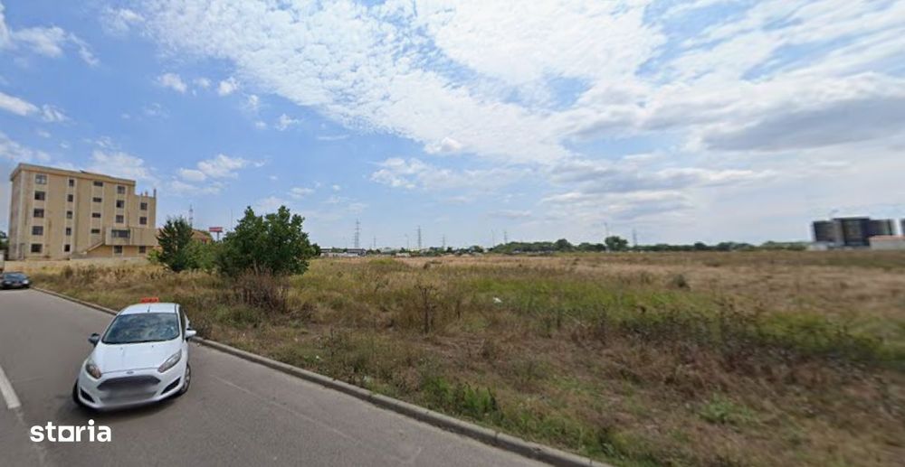 Teren de vanzare in Constanta, Km 5 Veterani - 5543 mp