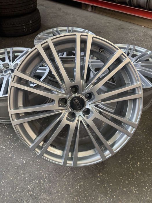 Алуминиеви джанти за Ауди/Audi