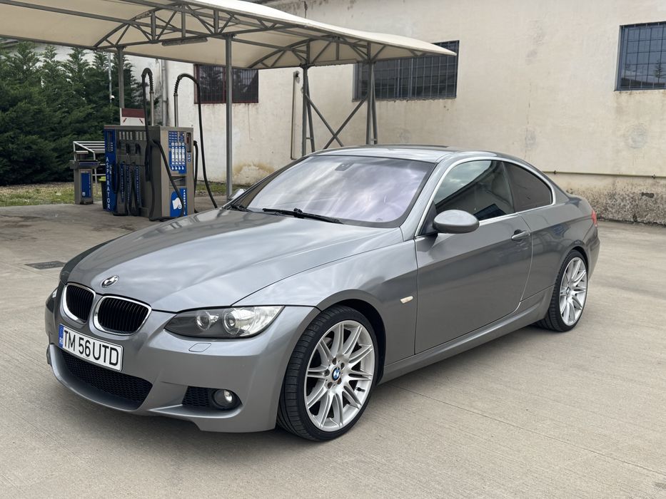 Bmw e92 320d euro 5