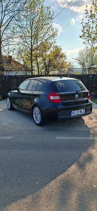 Bmw e87/2.0d/ pachet m fabrica