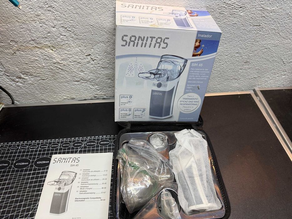 Inhalator Sanitas SIH45