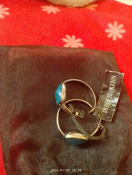 Inele și cercei de damă