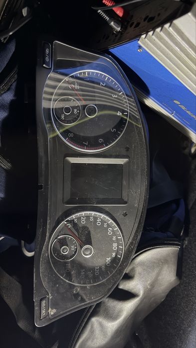 vitezometru scirocco mph