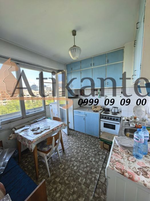 Продава се Четиристаен апартамент в София, Младост 1 - 80 кв.м за 2625 €/кв.м - Снимка #9
