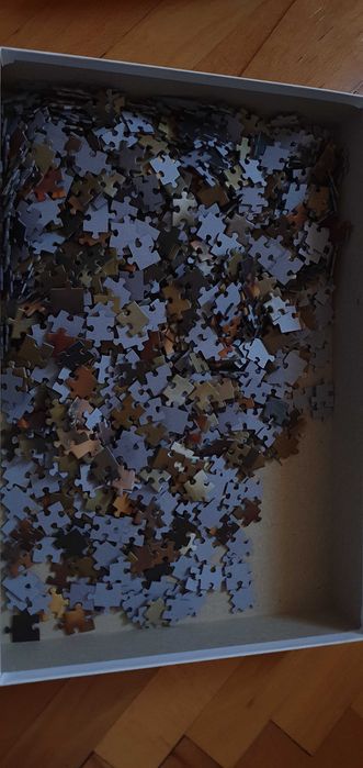 Пъзел 1000 части