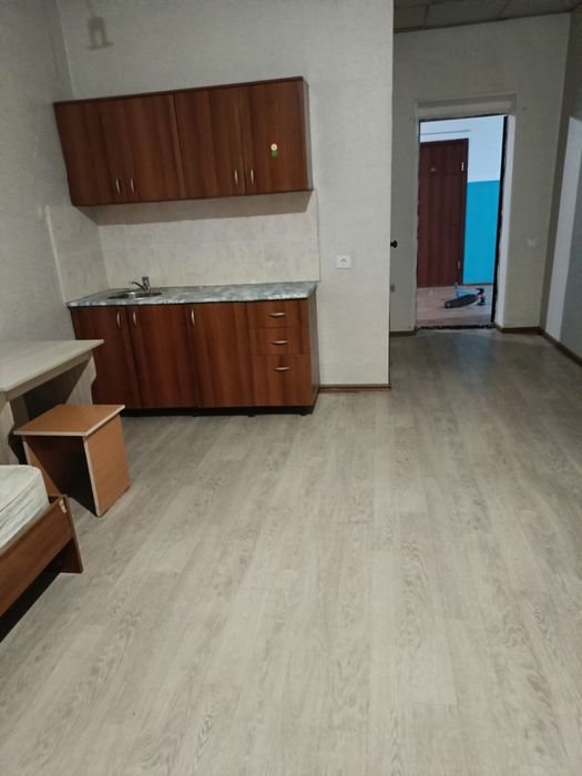 Комнаты в малосемейном общежитии