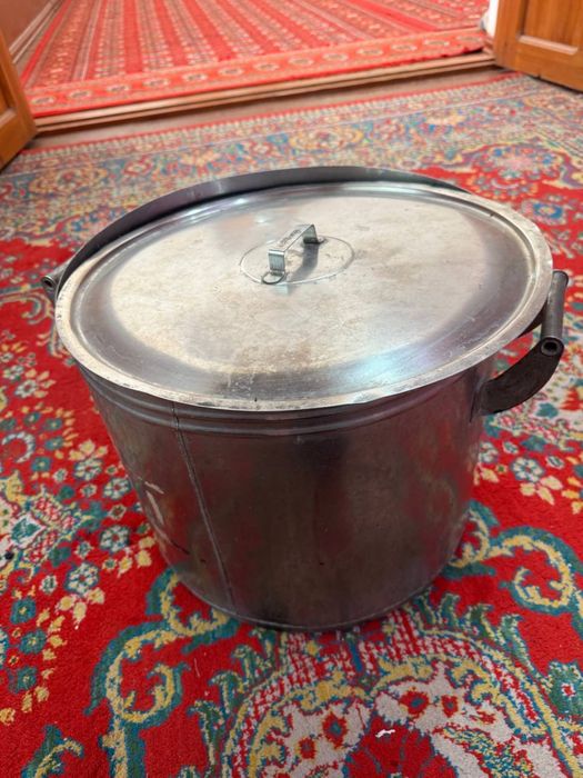 Улкен манты казан