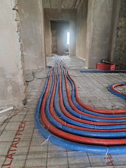 Сантехнические работы