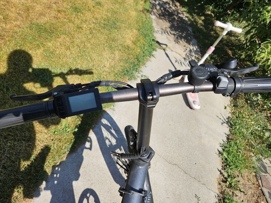 Электровелосипед xiaomi himo z 20