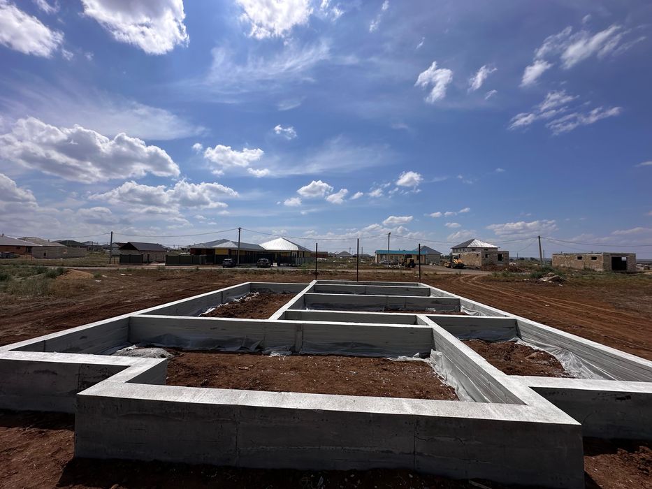 Фундамент под ключ на ДОМ