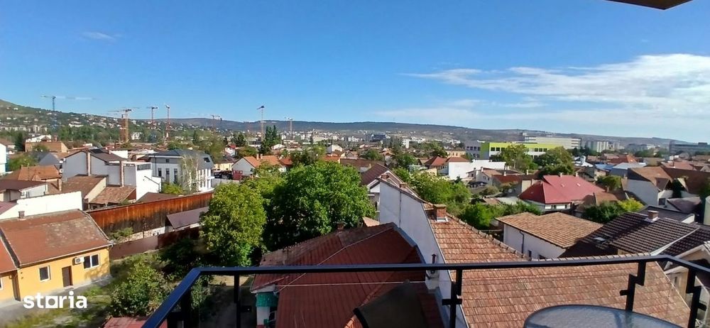 Apartament cu 1 camera zona Marasti priveliste frumoasa