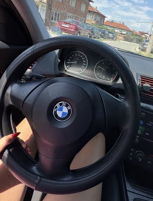 Волан от BMW e87