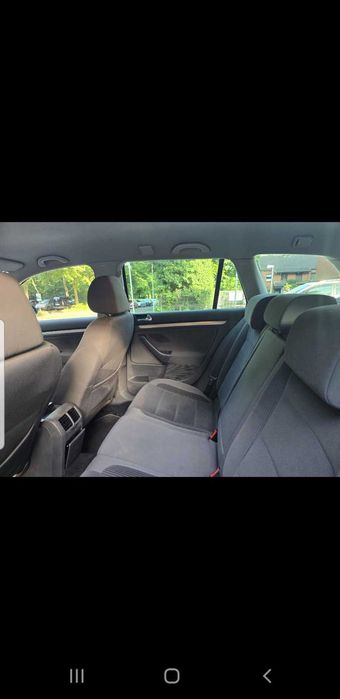 Volkswagen golf variant