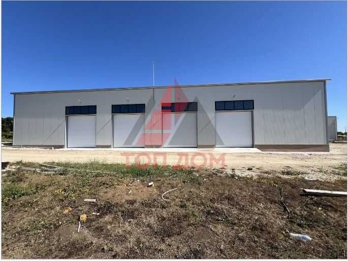 Дава се под наем Склад в с. Кичево, Област Варна - 250 кв.м за 1530 € - Снимка #3