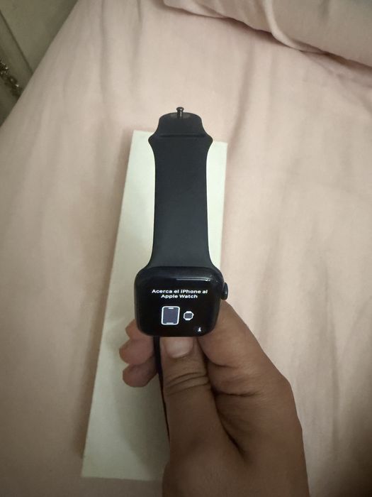Apple watch series 9 45 midnigth