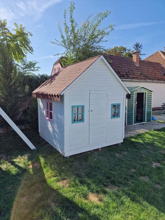 Casuta gradina, casuta copii, loc de joaca copii