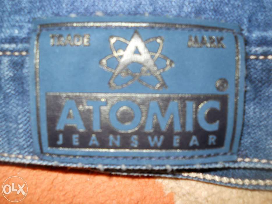 Geaca blug atomic-promo XXL