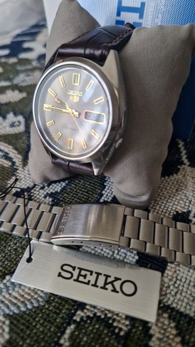 Часы мужские Seiko snx75