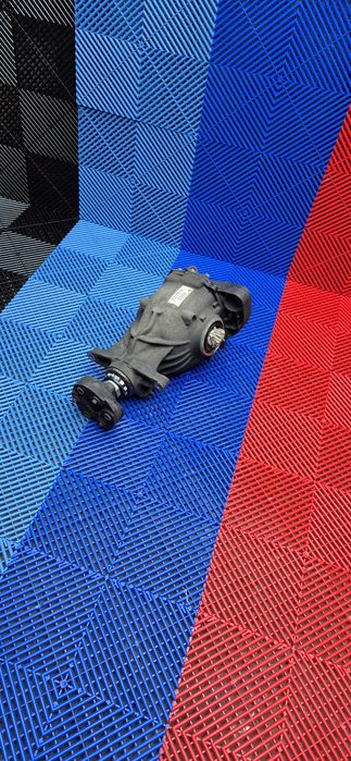 Grup spate bmw seria 5 f10 f11 raport 2.93 2.0d n47 184cp euro 5