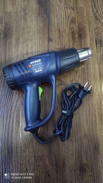 Продам бытовой фен промышленный