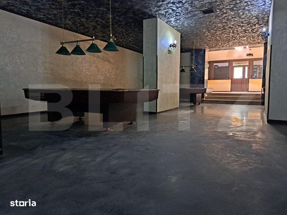 Spatiu comercial cu potential, 340 mp, finisat, Marasesti