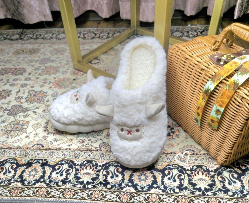 Домашние тапочки