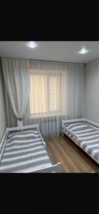 Продам дет.кровать с матрасом.