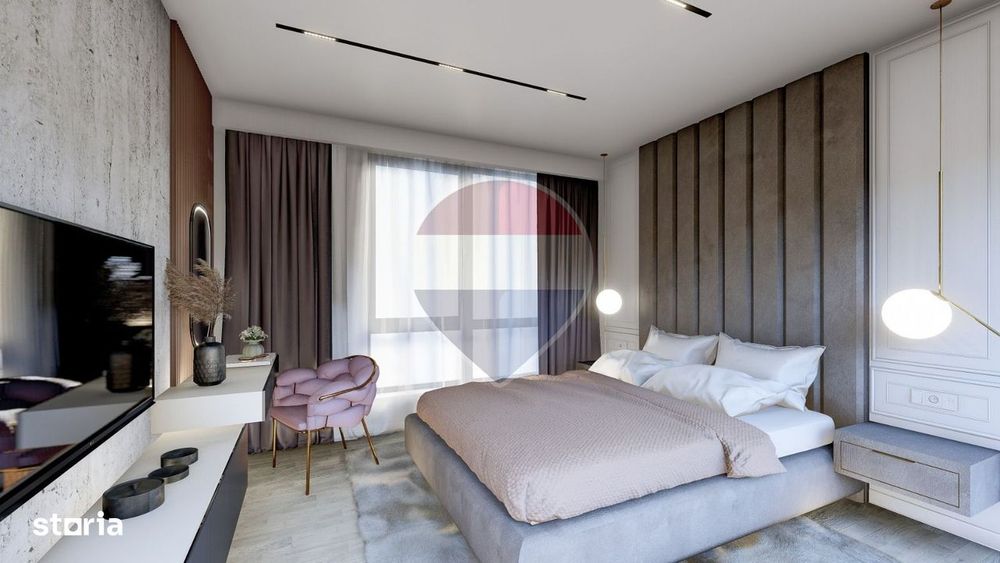 Vila Premium cu Piscina si Garaj dublu
