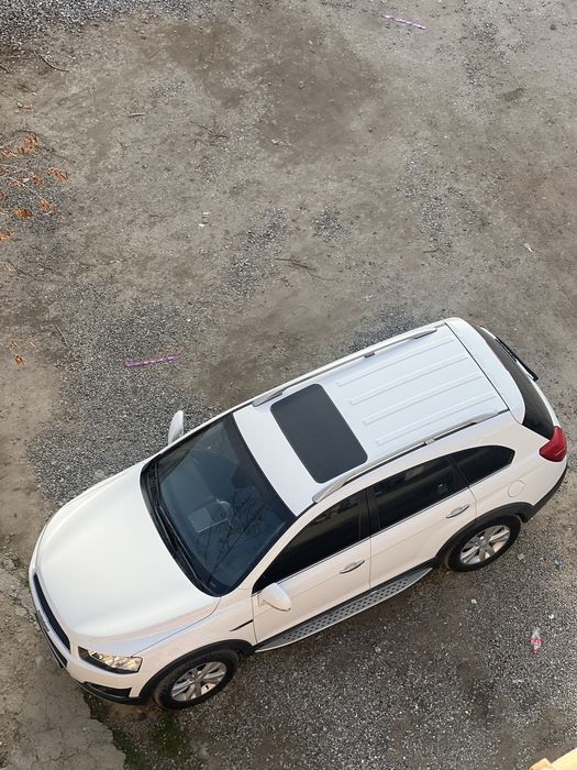 Каптива 3+  2015 йил срочносотилади