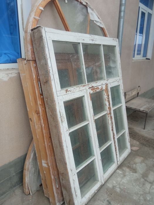 Дереза (Треза) сотилади ёгоч