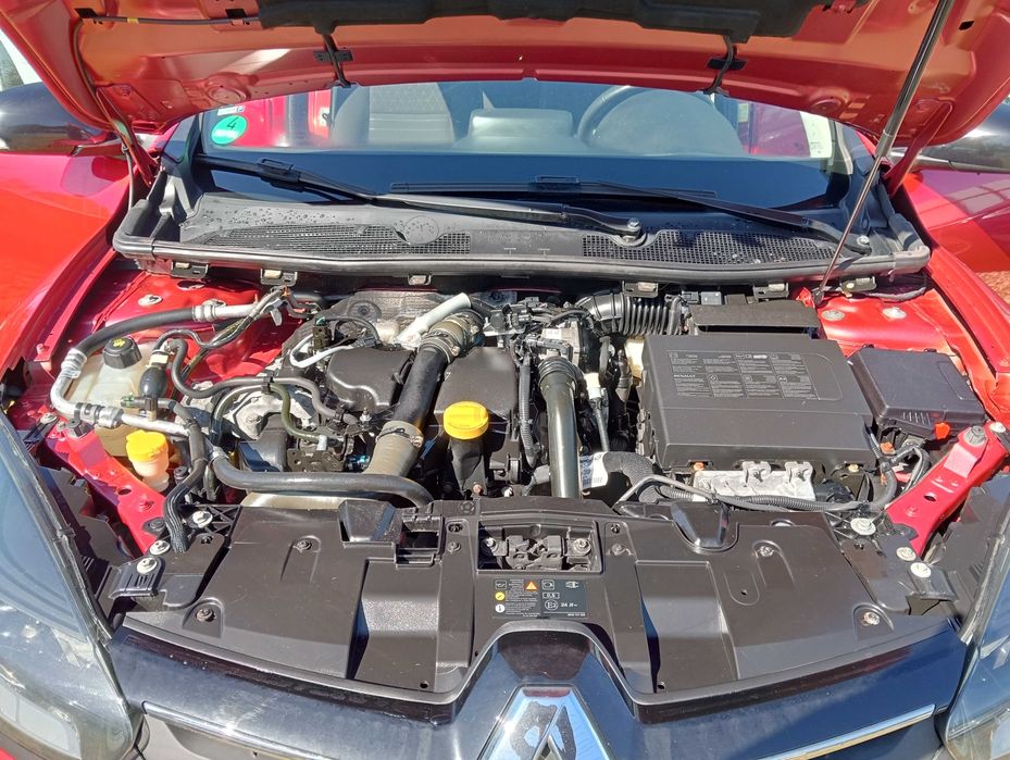 Renault Megan 3  CHAS sau RATE  1.5 Diesel