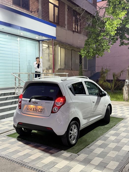 Chevrolet Spark 2017 — 4