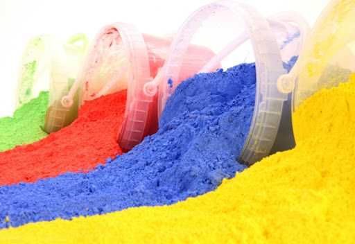 Порошковая краска, Алматы