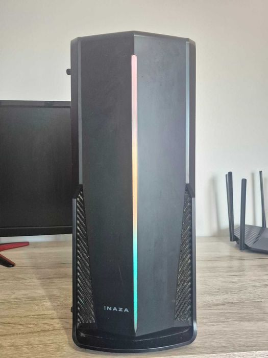 PC Gaming/Office + Periferice Cadou| 16GB RAM, GTX 1060, I3 7100