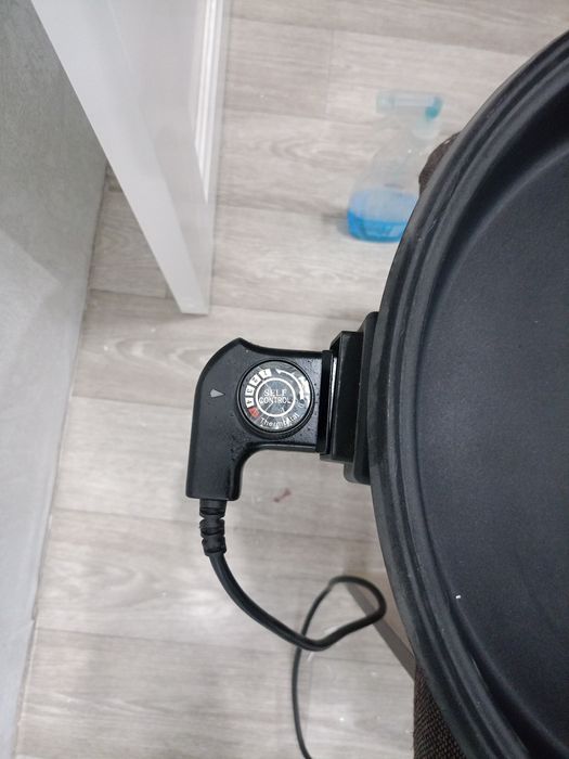 Электрическая сковородка