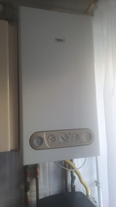 Centrala pe gaz Bereta