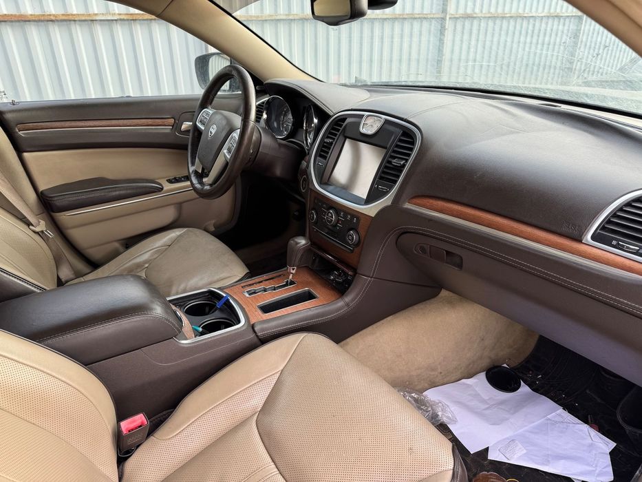 Dezmembrez / Dezmembrari / Piese Lancia Thema 3.0 d V6 OM.642 2013 ( de Europa )