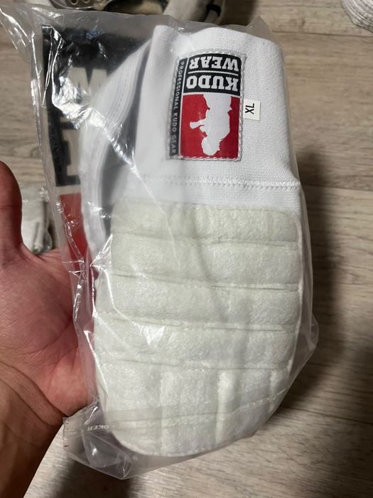 Кудо полная экипировка