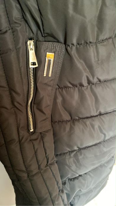 Дамско яке голям размер