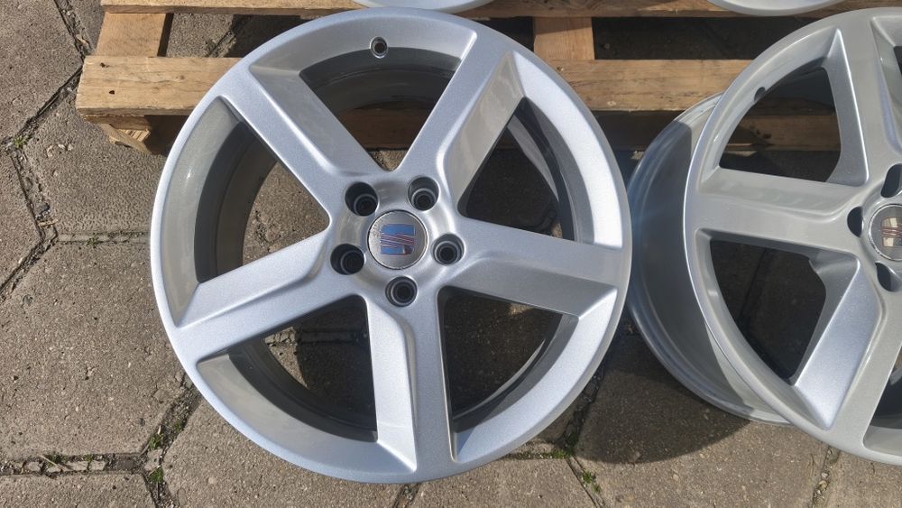 5x112 18 цола SEAT