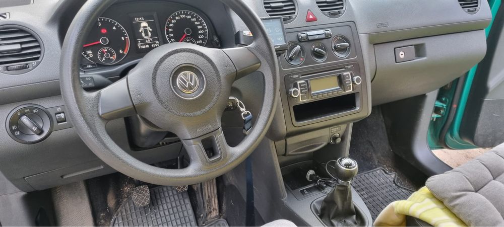 Volkswagen Caddy 4x4